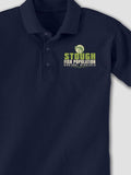 Fish Services : Embroidered Polo Shirts product image 1