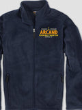 Fishing Charter : Embroidered Fleece Jackets