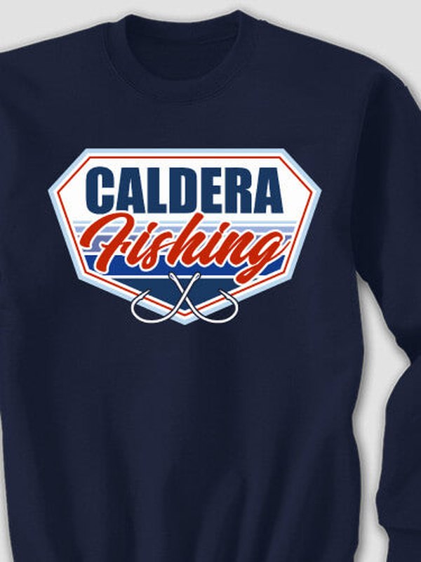 Fishing : Printed Sweatshirts product image 2