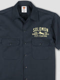 Fly Fishing Guide : Embroidered Work Shirts product image 1