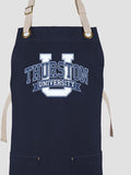 Classic University : Printed Canvas Work Aprons
