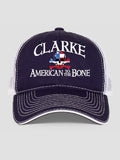American to the Bone : Embroidered Trucker Hats