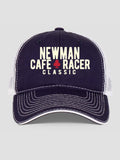 Cafe Racer : Embroidered Trucker Hats