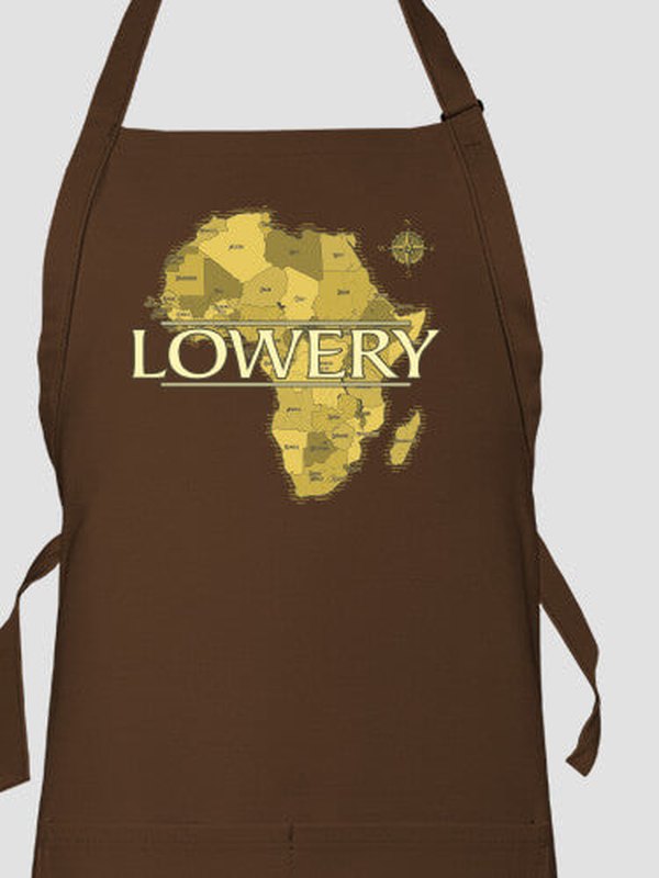 African Heritage : Printed Aprons