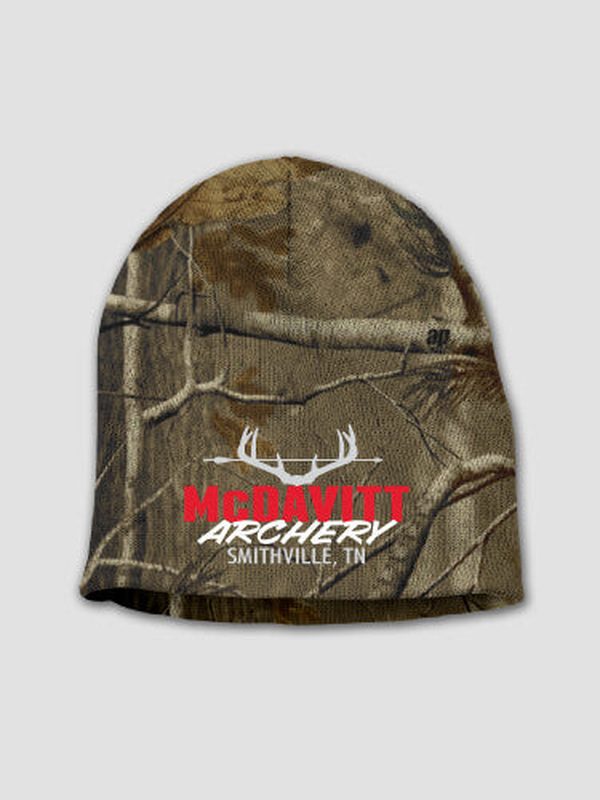 Archery : Embroidered Beanies