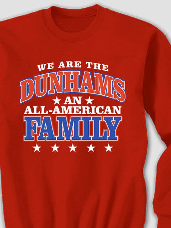 All American : Printed Sweatshirts product image 2