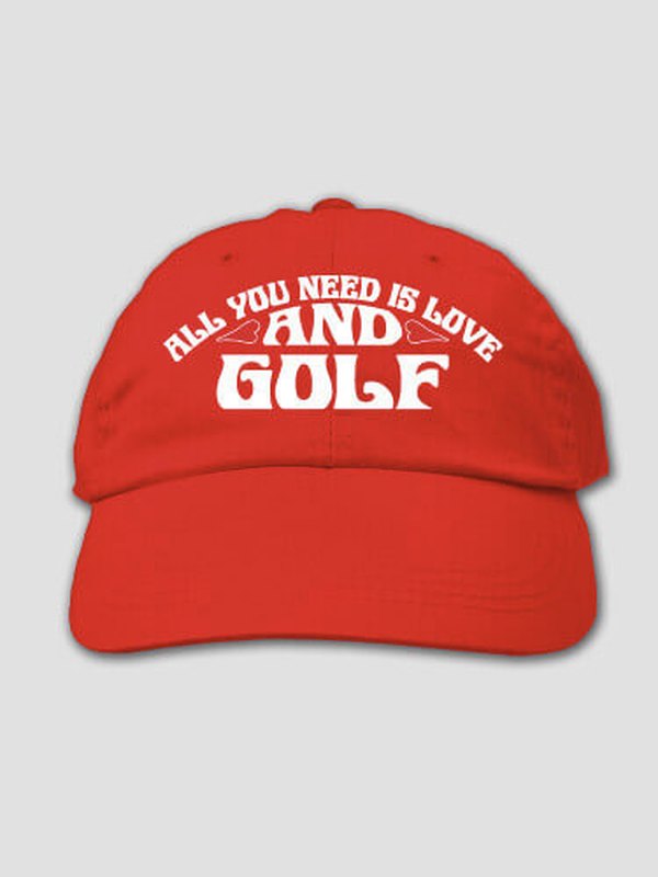 All You Need : Embroidered Baseball Hats