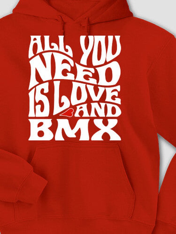 All You Need : Printed Hoodies product image 2