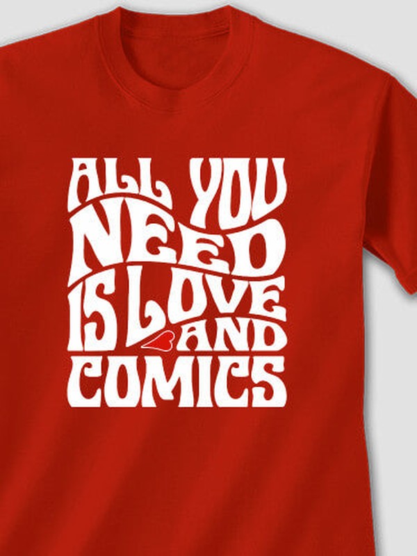 All You Need : Printed T-Shirts