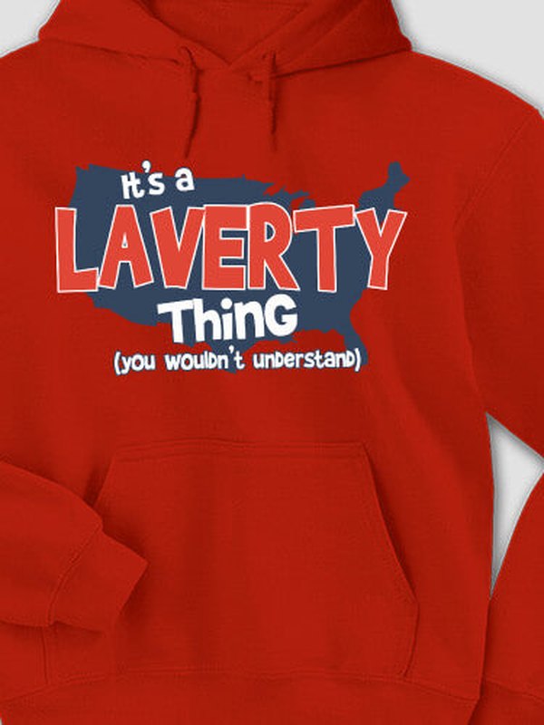 American Thing : Printed Hoodies product image 2