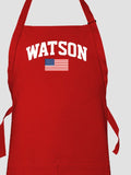 American Varsity : Printed Aprons
