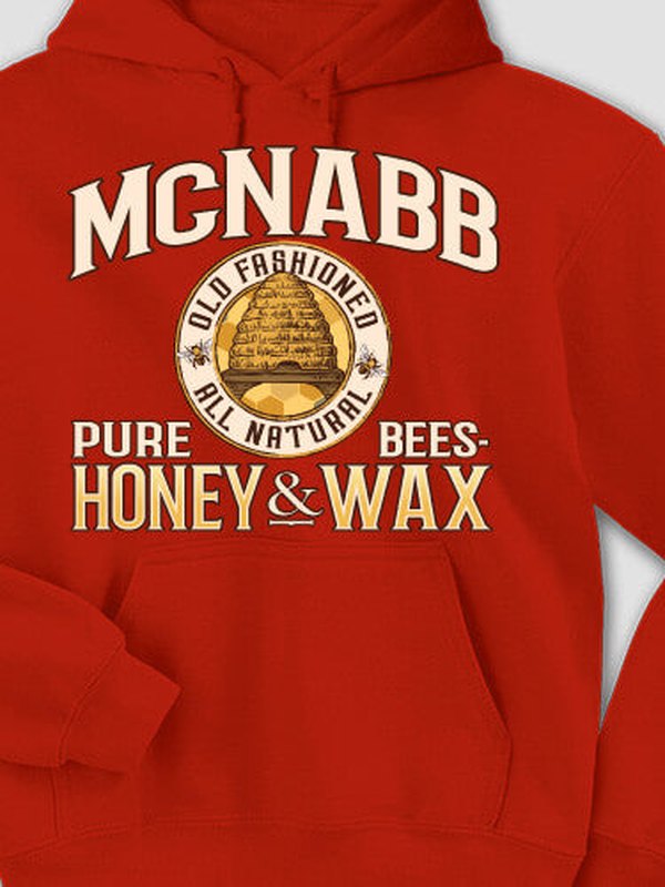 Beekeeping : Printed Hoodies product image 4