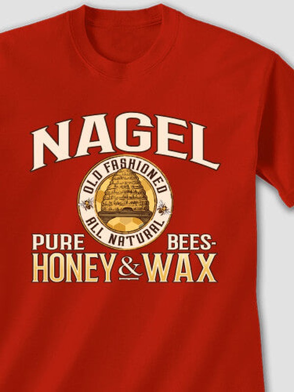 Beekeeping : Printed T-Shirts