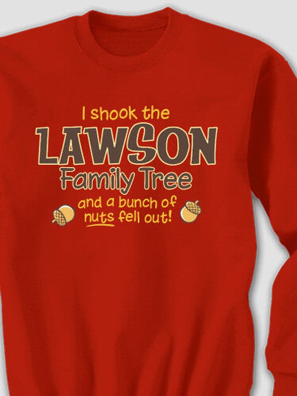 Bunch Of Nuts : Printed Sweatshirts product image 4