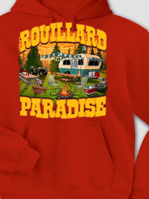 Camper's Paradise : Printed Hoodies product image 4