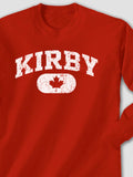 Canadian Varsity : Printed Long Sleeves
