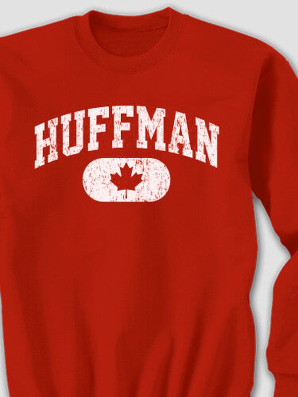 Canadian Varsity : Printed Sweatshirts product image 1