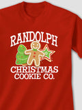 Christmas Cookie Company : Printed T-Shirts