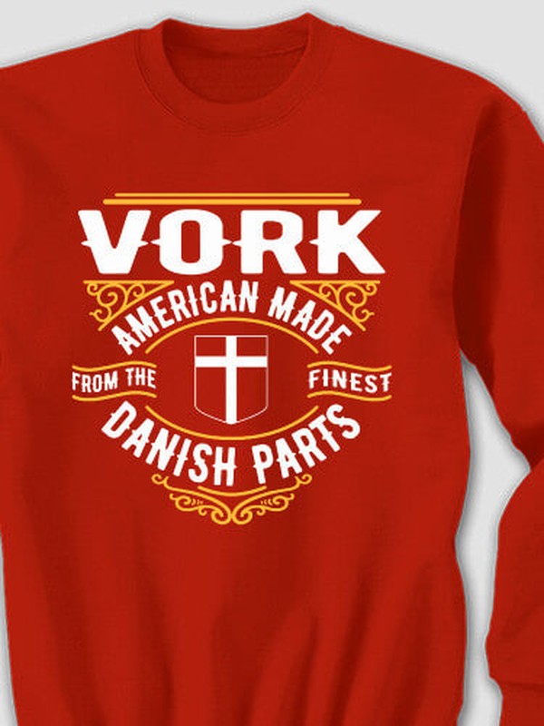 Danish Parts : Printed Sweatshirts product image 2