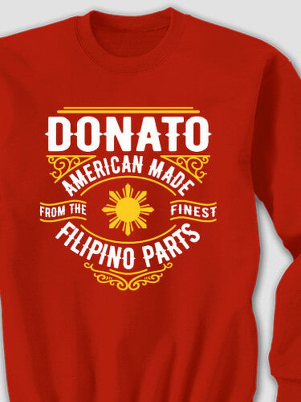 Filipino Parts : Printed Sweatshirts product image 1