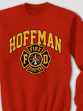 Firefighter : Printed Sweatshirts product image 1