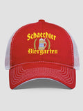 Biergarten : Embroidered Trucker Hats