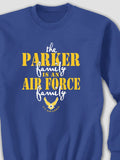 Air Force Family : Printed Sweatshirts product image 1