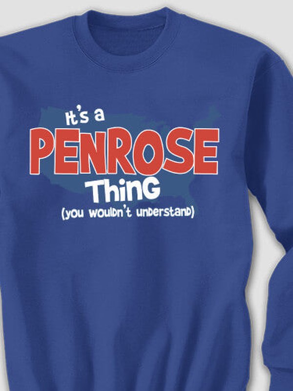American Thing : Printed Sweatshirts product image 3