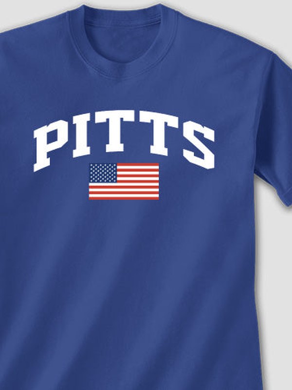 American Varsity : Printed T-Shirts