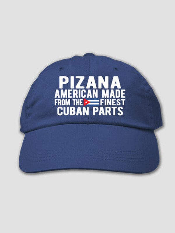 Cuban Parts : Embroidered Baseball Hats