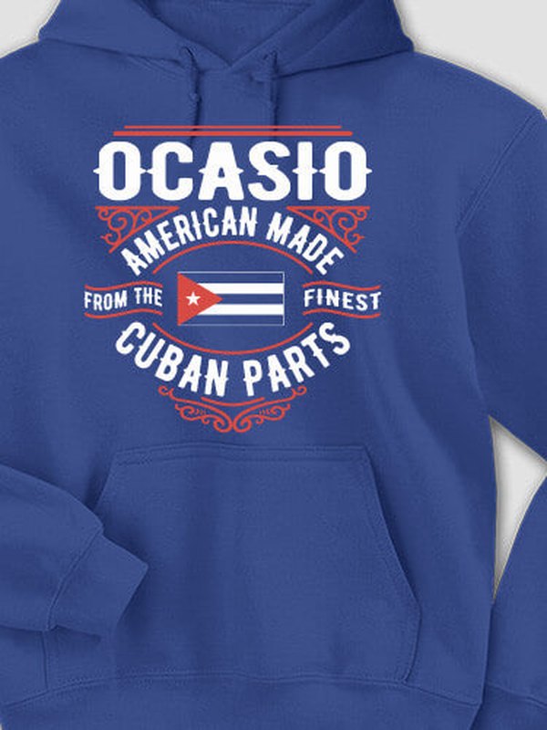 Cuban Parts : Printed Hoodies product image 2