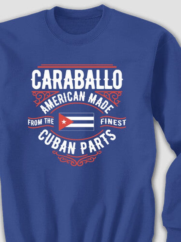 Cuban Parts : Printed Sweatshirts product image 2