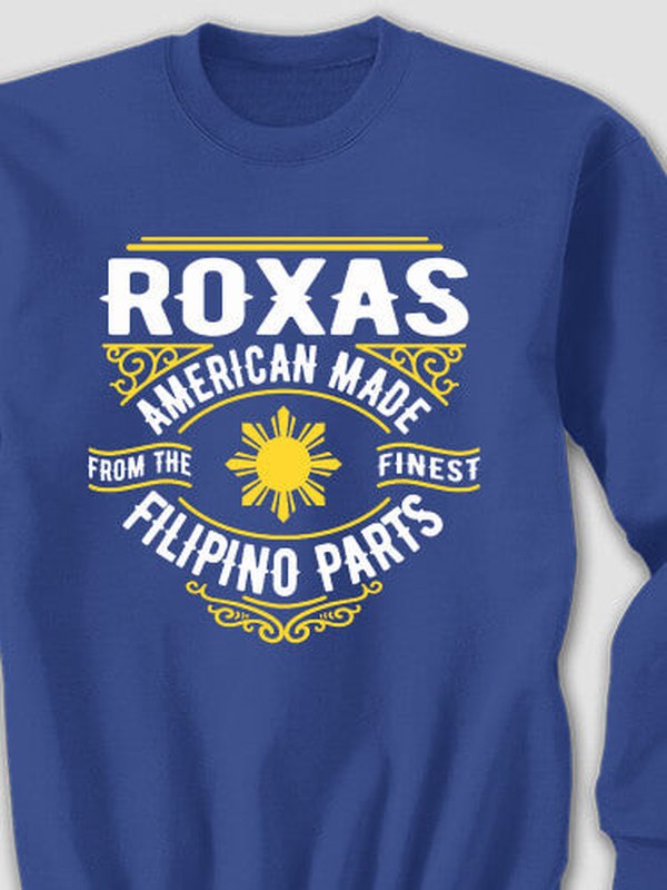 Filipino Parts : Printed Sweatshirts product image 2