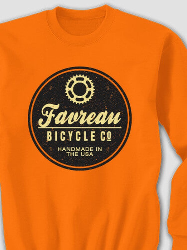 Bicycle Company : Printed Sweatshirts product image 4