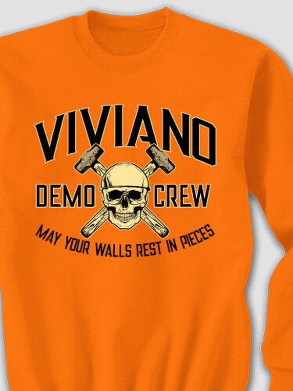 Demo Crew : Printed Sweatshirts product image 4