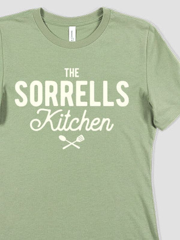Farmhouse Kitchen : Premium Printed T-Shirts