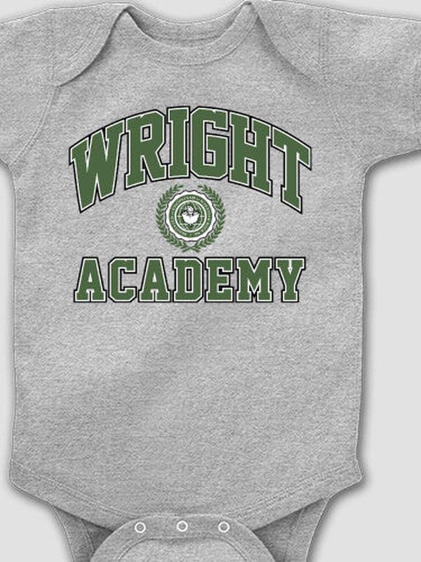 Academy : Printed Baby Bodysuits