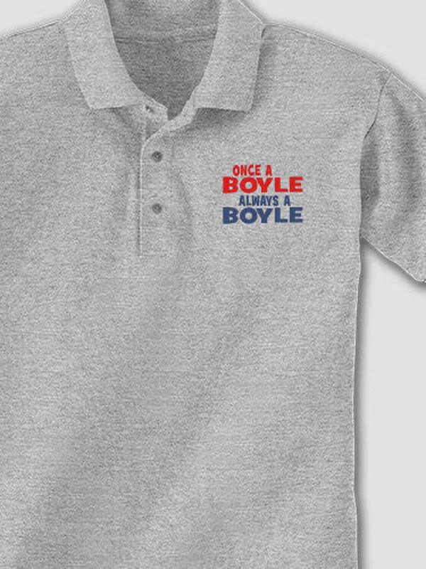 Always : Embroidered Polo Shirts product image 3