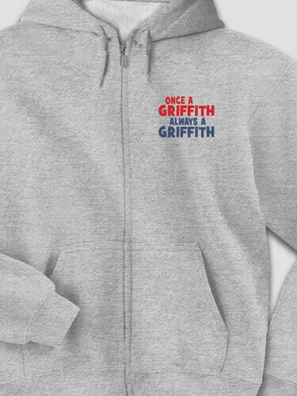 Always : Embroidered Zip Hoodies product image 3