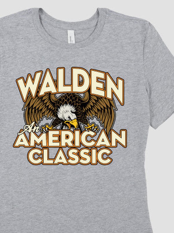 American Classic : Premium Printed T-Shirts