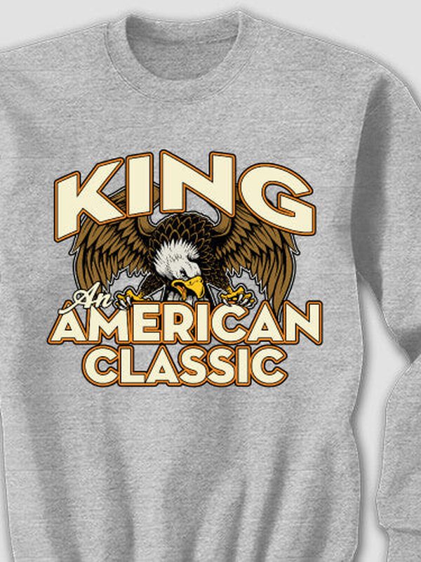 American Classic : Printed Sweatshirts product image 5