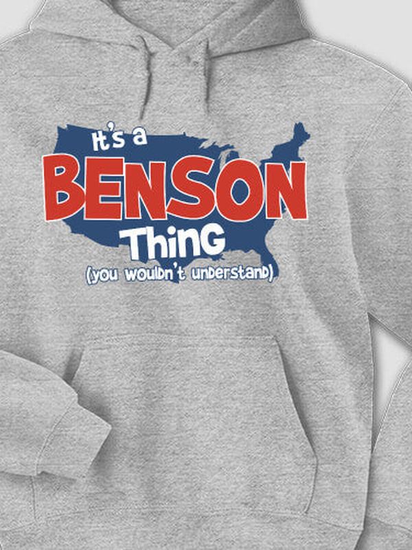 American Thing : Printed Hoodies product image 4