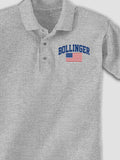 American Varsity : Embroidered Polo Shirts product image 1