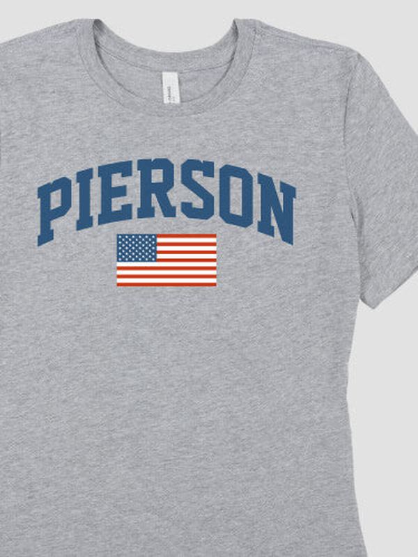 American Varsity : Premium Printed T-Shirts