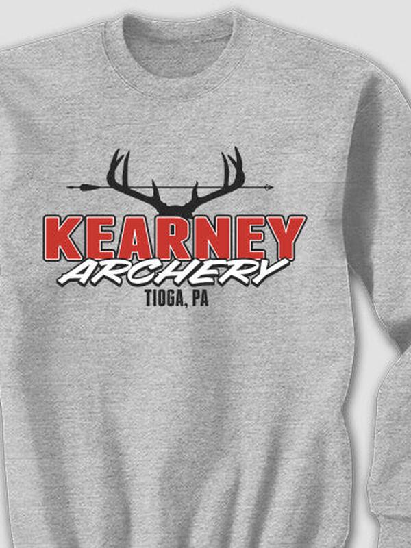 Archery : Printed Sweatshirts product image 3