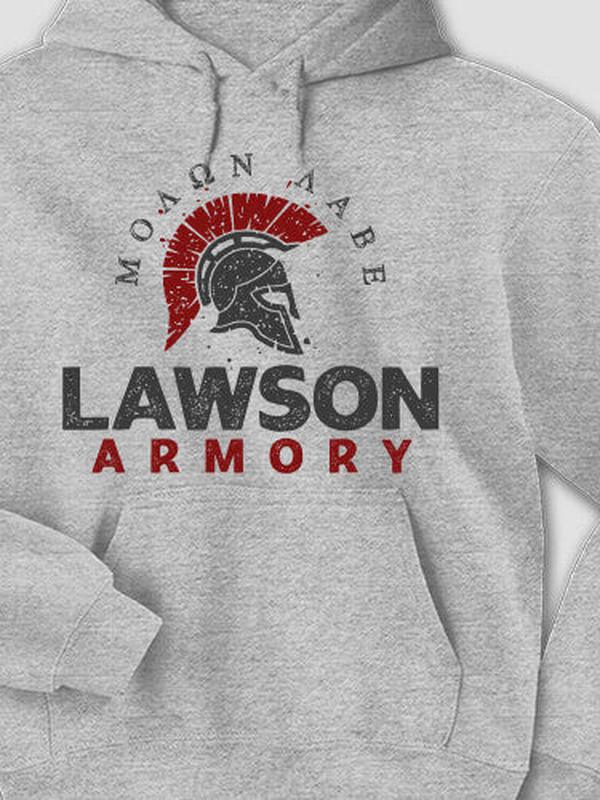 Armory : Printed Hoodies product image 4