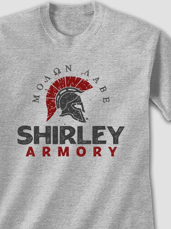 Armory : Printed T-Shirts