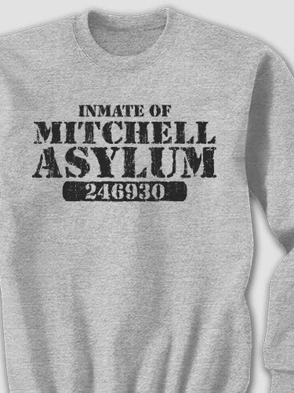 Asylum : Printed Sweatshirts product image 3
