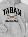 Baseball : Printed Hoodies product image 1