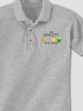 Better Together Vacation : Embroidered Polo Shirts product image 1